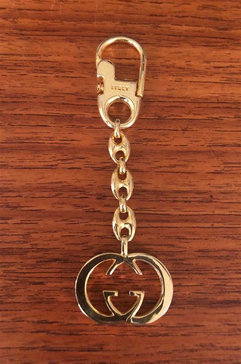 gucci key case cheap|gucci keychain vintage.